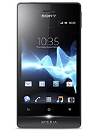 Sony Xperia Miro Price With Specifications